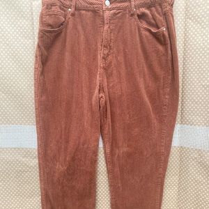 Pacsun Corduroy Pants